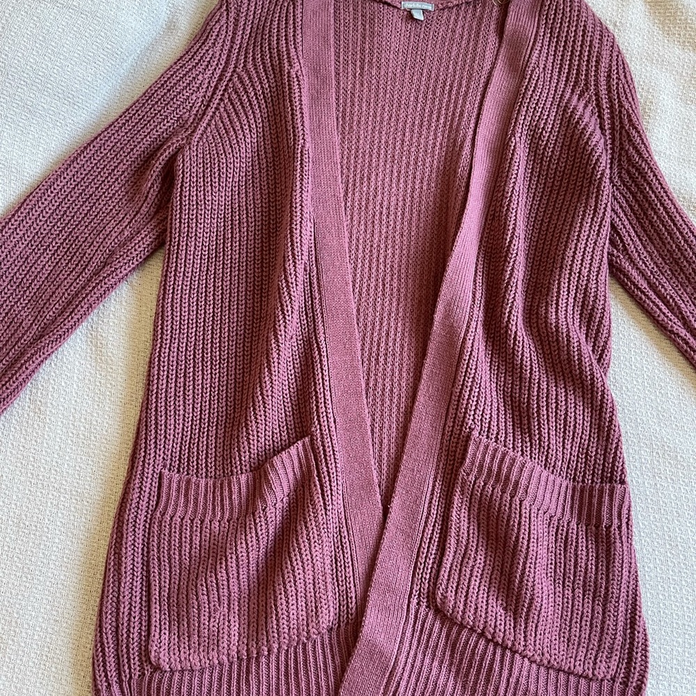 Charlotte Russe Cardigan